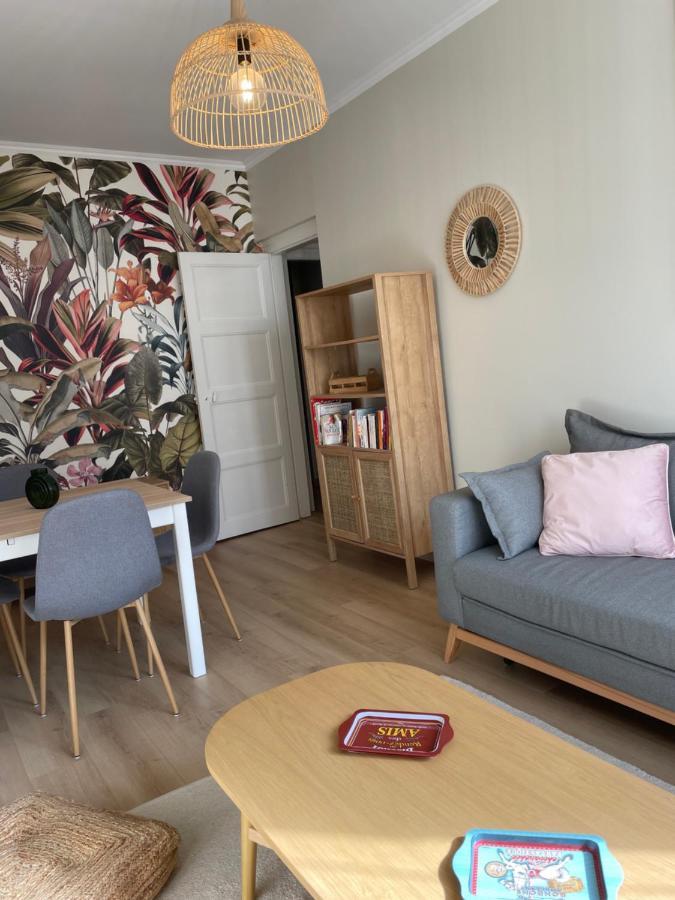 Appartement Le Fayot Вимере Экстерьер фото