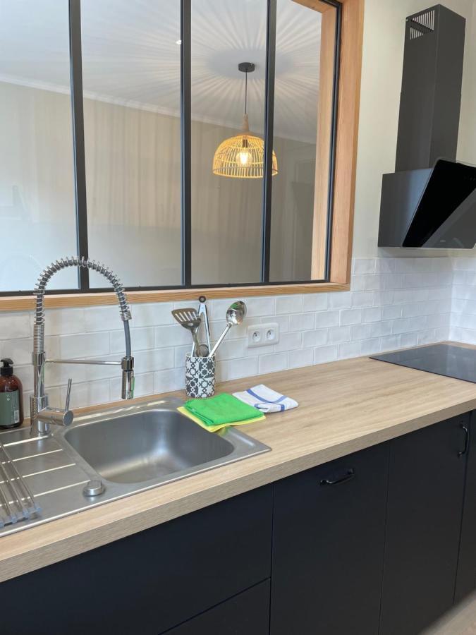 Appartement Le Fayot Вимере Экстерьер фото