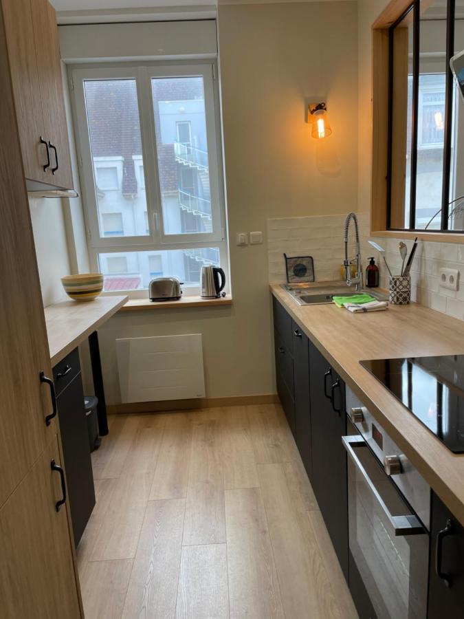 Appartement Le Fayot Вимере Экстерьер фото