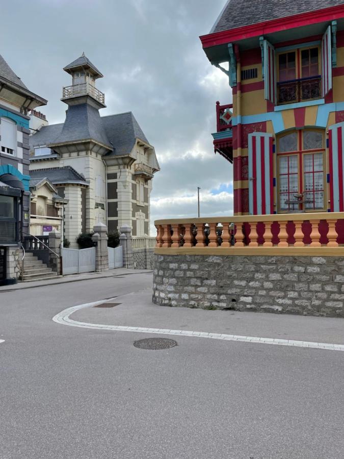 Appartement Le Fayot Вимере Экстерьер фото