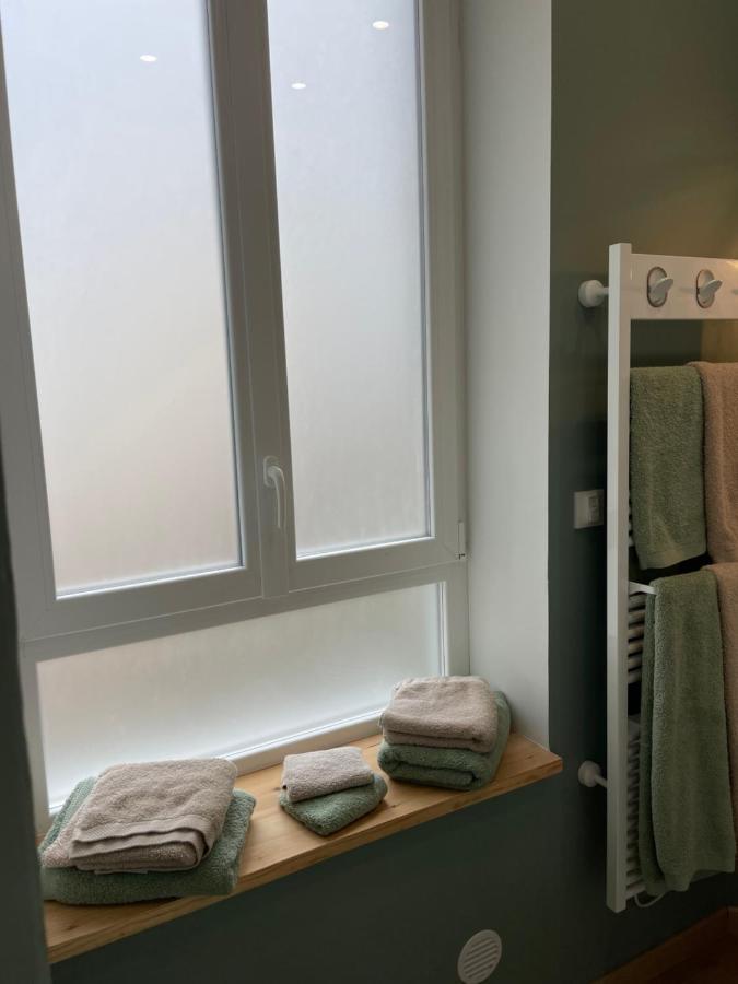 Appartement Le Fayot Вимере Экстерьер фото