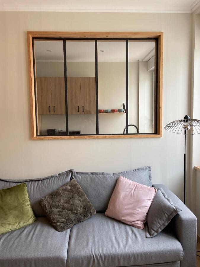 Appartement Le Fayot Вимере Экстерьер фото
