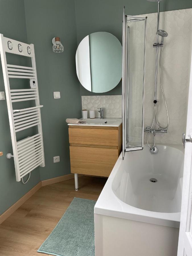Appartement Le Fayot Вимере Экстерьер фото