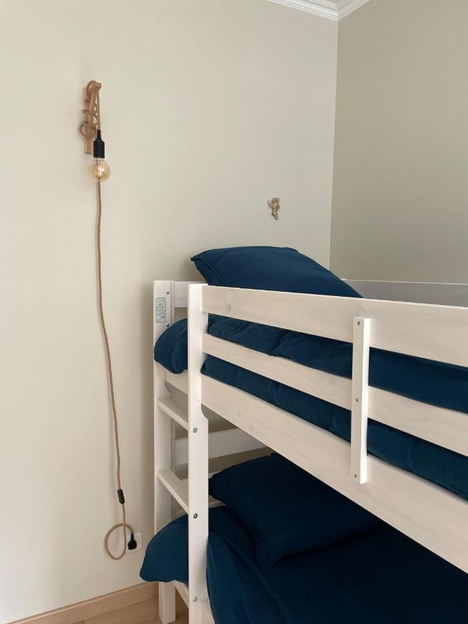 Appartement Le Fayot Вимере Экстерьер фото