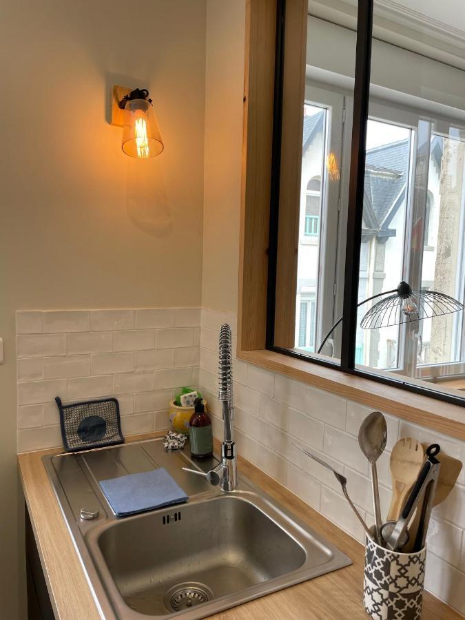Appartement Le Fayot Вимере Экстерьер фото